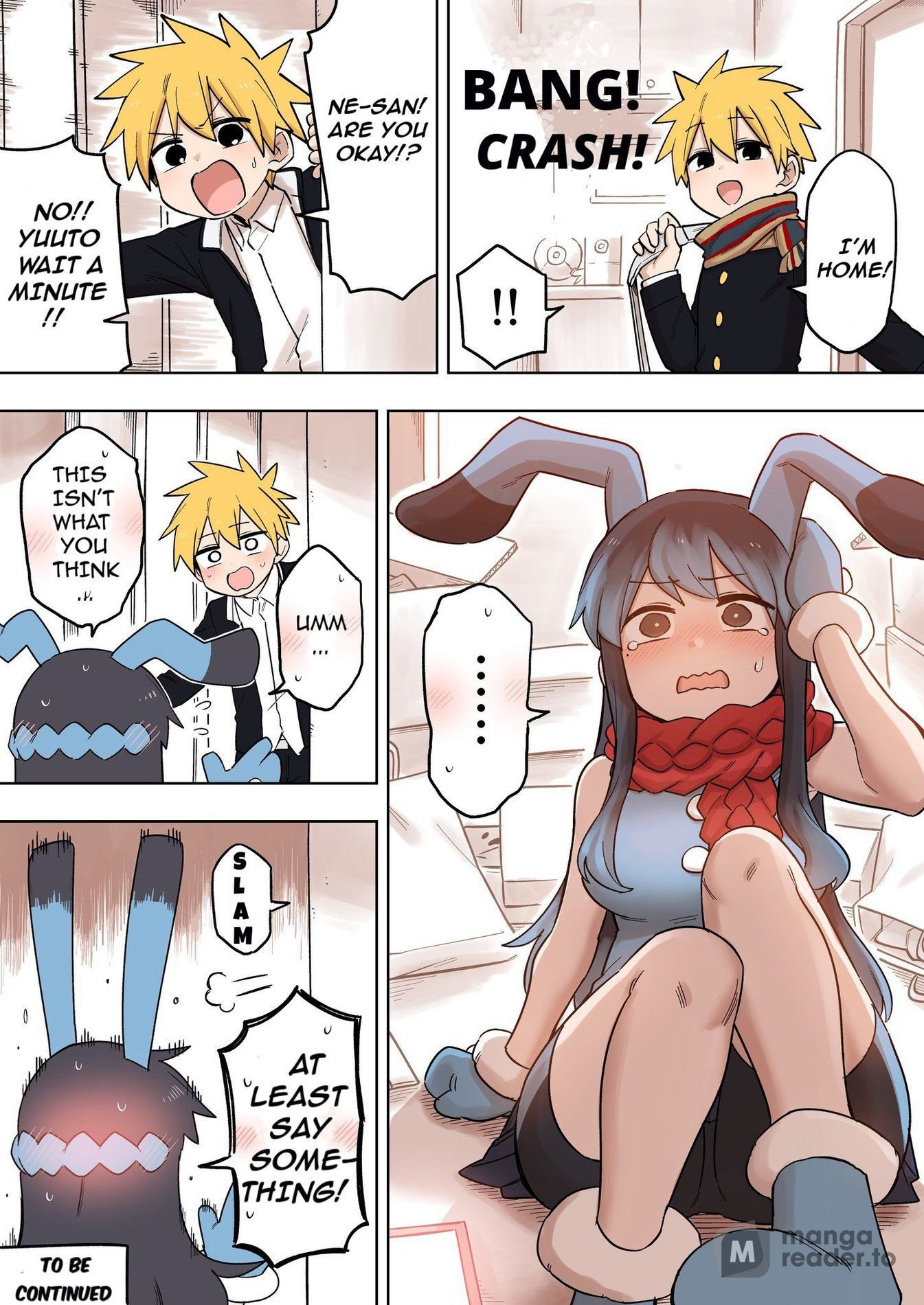 My Senpai is Annoying, VOL 7 (EN) image 45